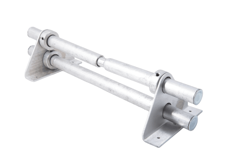 CrossGard II snow retention system