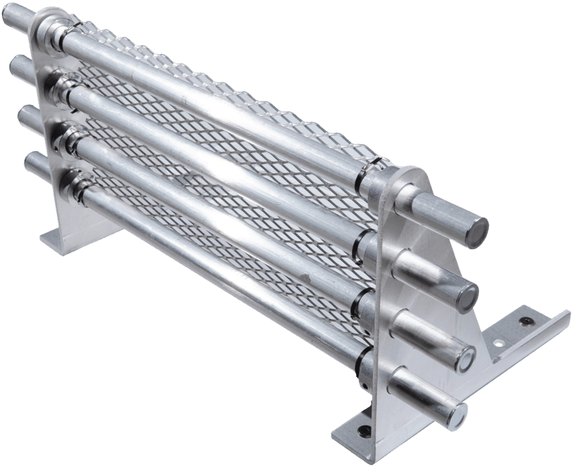 Drift Solar snow retention system