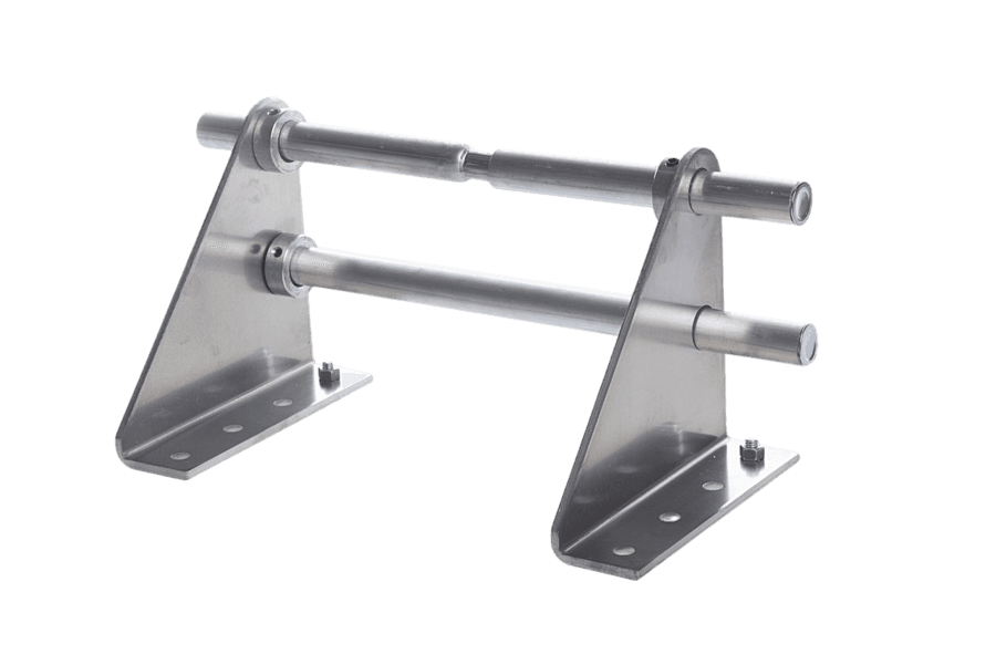 Drift snow retention system