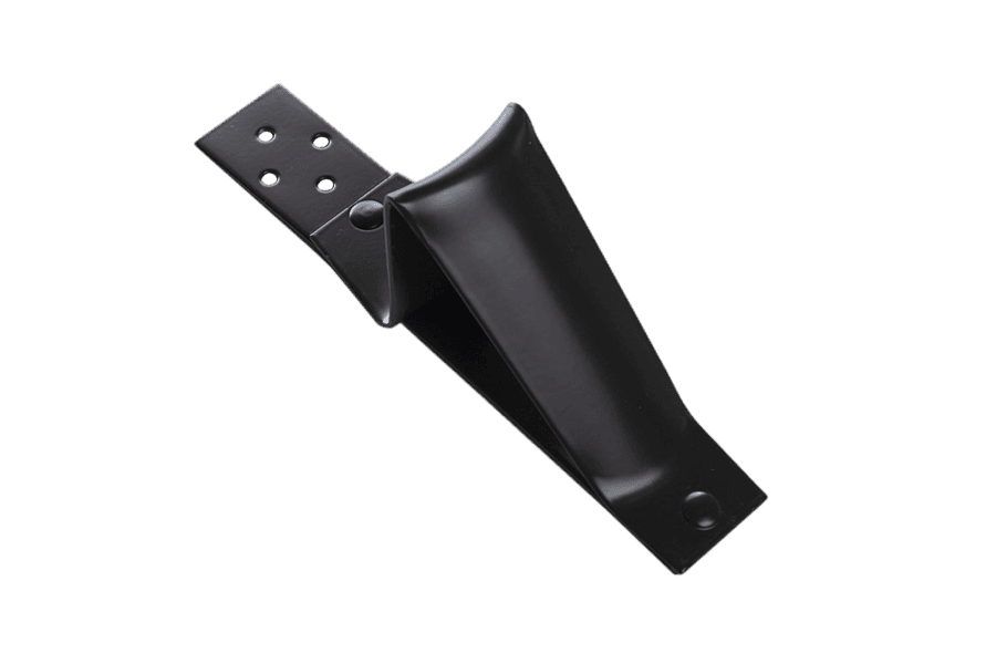 Rocky Guard snow retention system