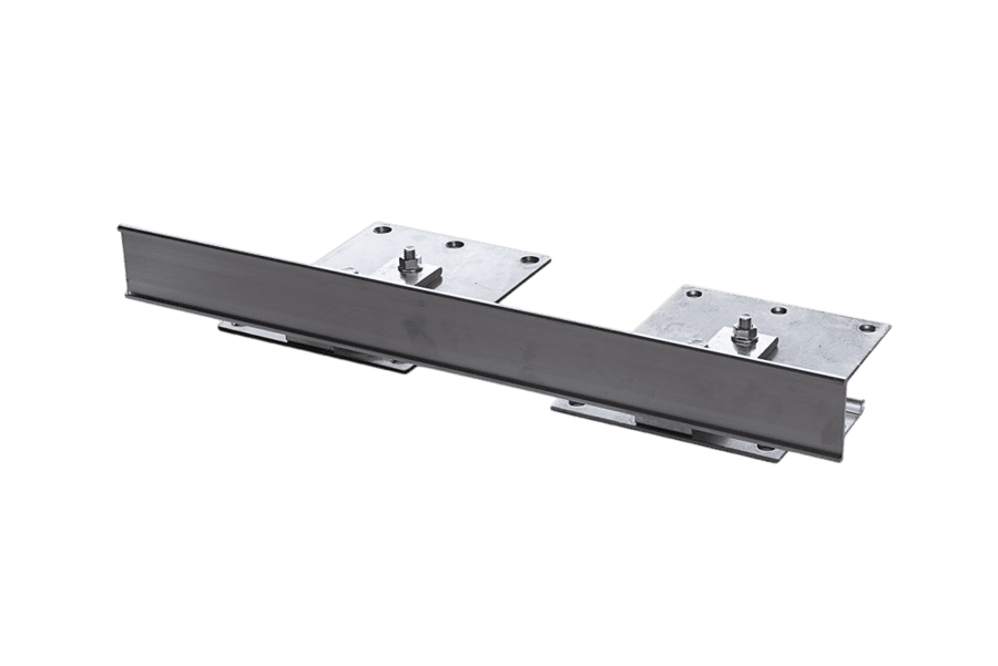 Single Ply ColorGard® snow retention system