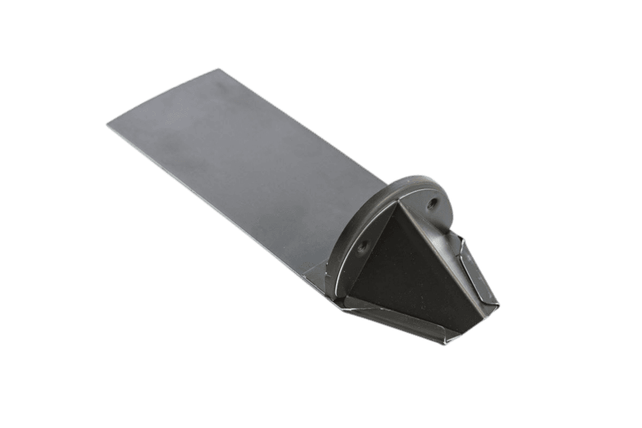 Yeti snow retention system