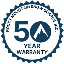 50 Year Warranty!