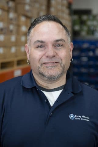 Andy Gutierrez, Design Engineering Team