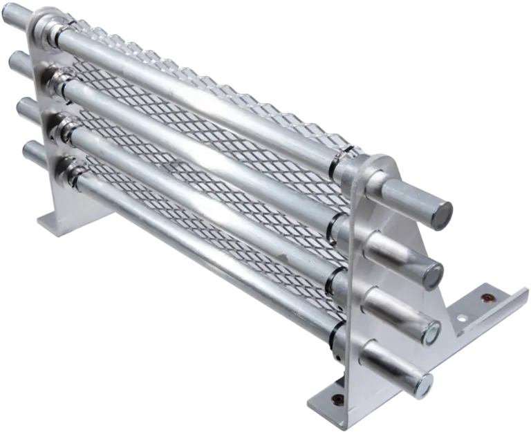 Drift Solar snow retention system