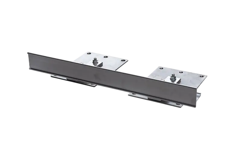 Single Ply ColorGard® snow retention system