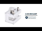 Preview image for the video "S-5!® H90-Clamp".