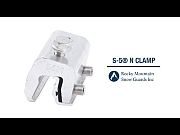 Preview image for the video "S-5!® N-Clamp".