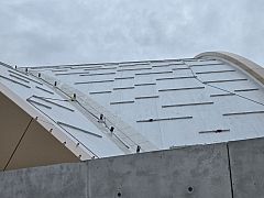 ColorGard with Single Ply baseplates