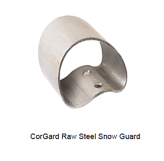 CorGard Raw Steel