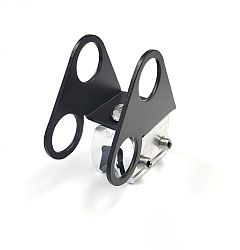 Rocky Fence Bracket with N Clamp