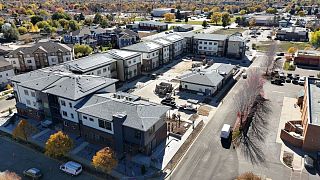 Ascent at Hover Crossing Apts with Drift Solar