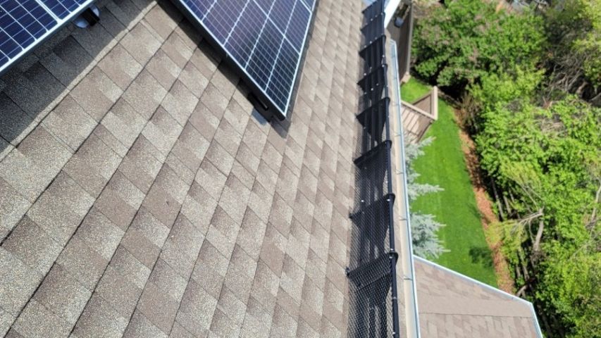 Drift Solar on Asphalt Shingle Roof - 2